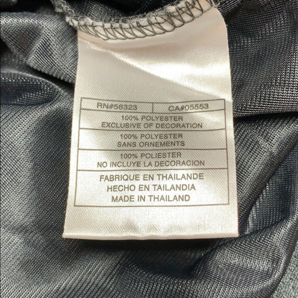 Nike polyester pullover large - Picture 4 of 7